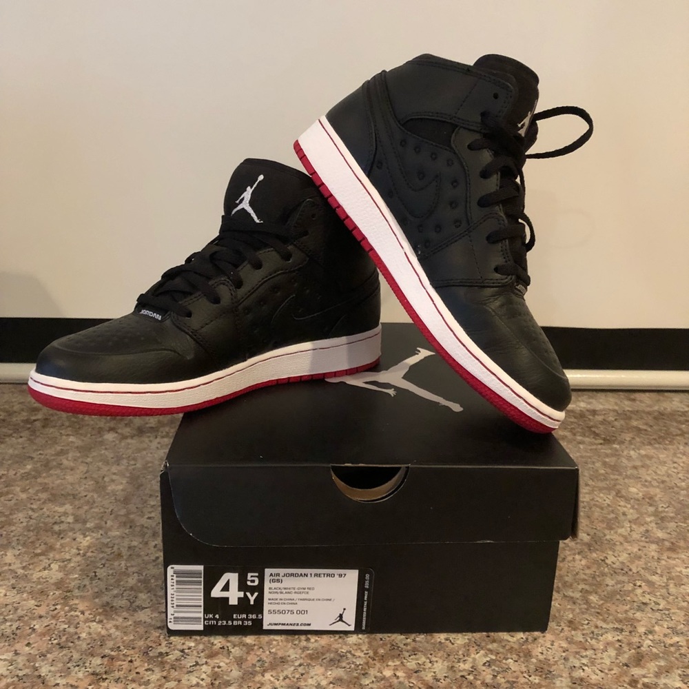 Brand New Air Jordan 1 Retro ‘97 (GS)